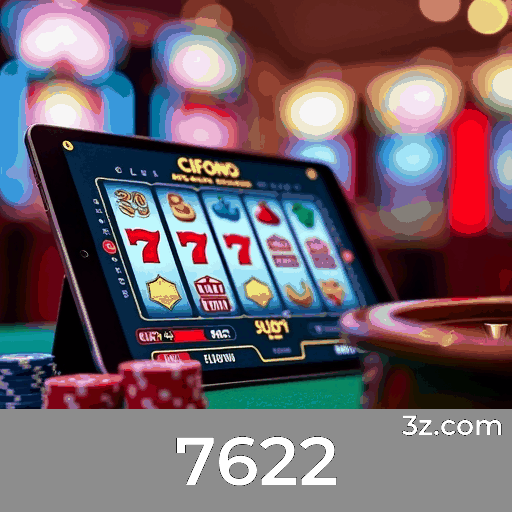 7622 - Seu Cassino Online de Confiança e Entretenimento