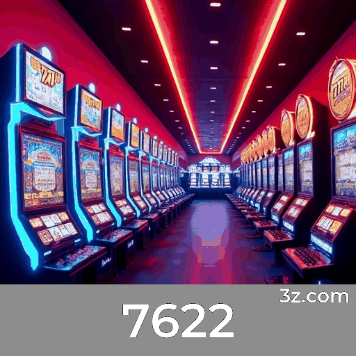 7622 - Seu Cassino Online de Confiança e Entretenimento