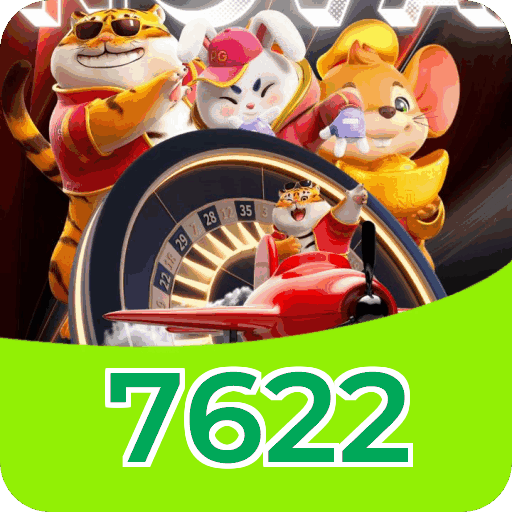 Jogos com maior RTP na 7622